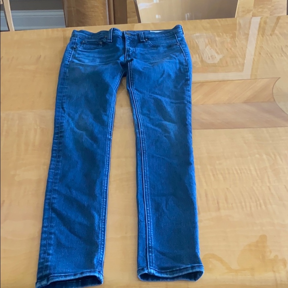 Rag&Bone skinny jeans